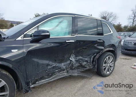 2021 Cadillac Xt6 Awd Premium Luxury z USA, uszkodzony, nr VIN 1GYKPDRS9MZ176685